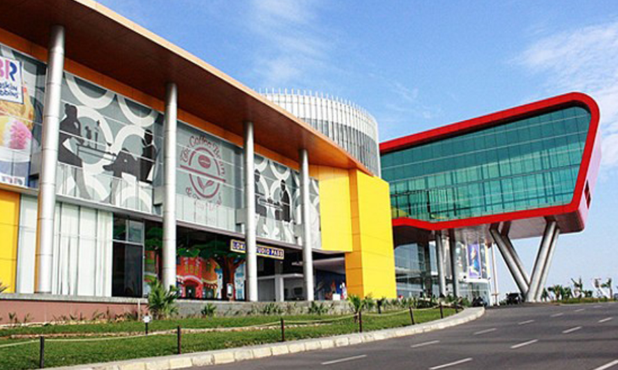 Trans Studio Mall Makassar